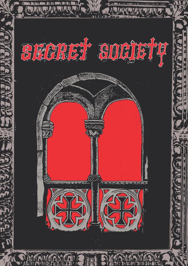 Screenshot 2 for Secret Society: Dark Occult Graphic Novel