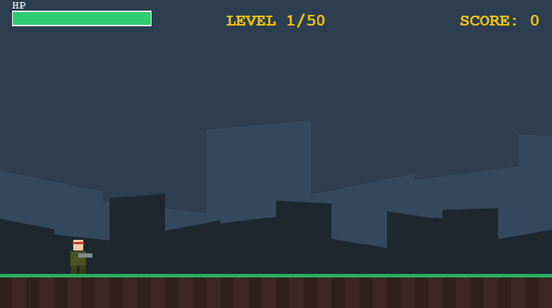 Screenshot 2 for Metal Operation