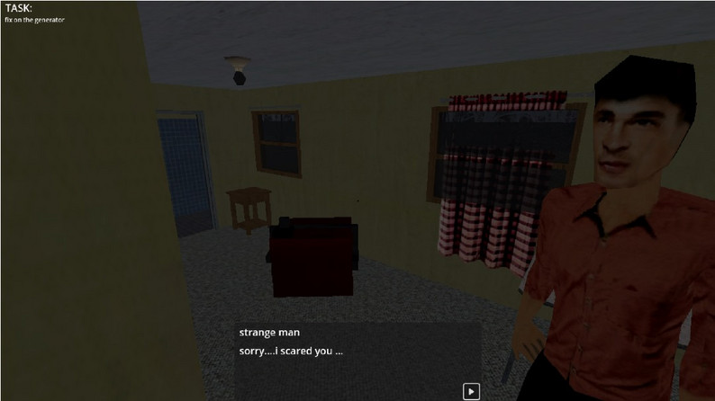 Screenshot 2 for The father