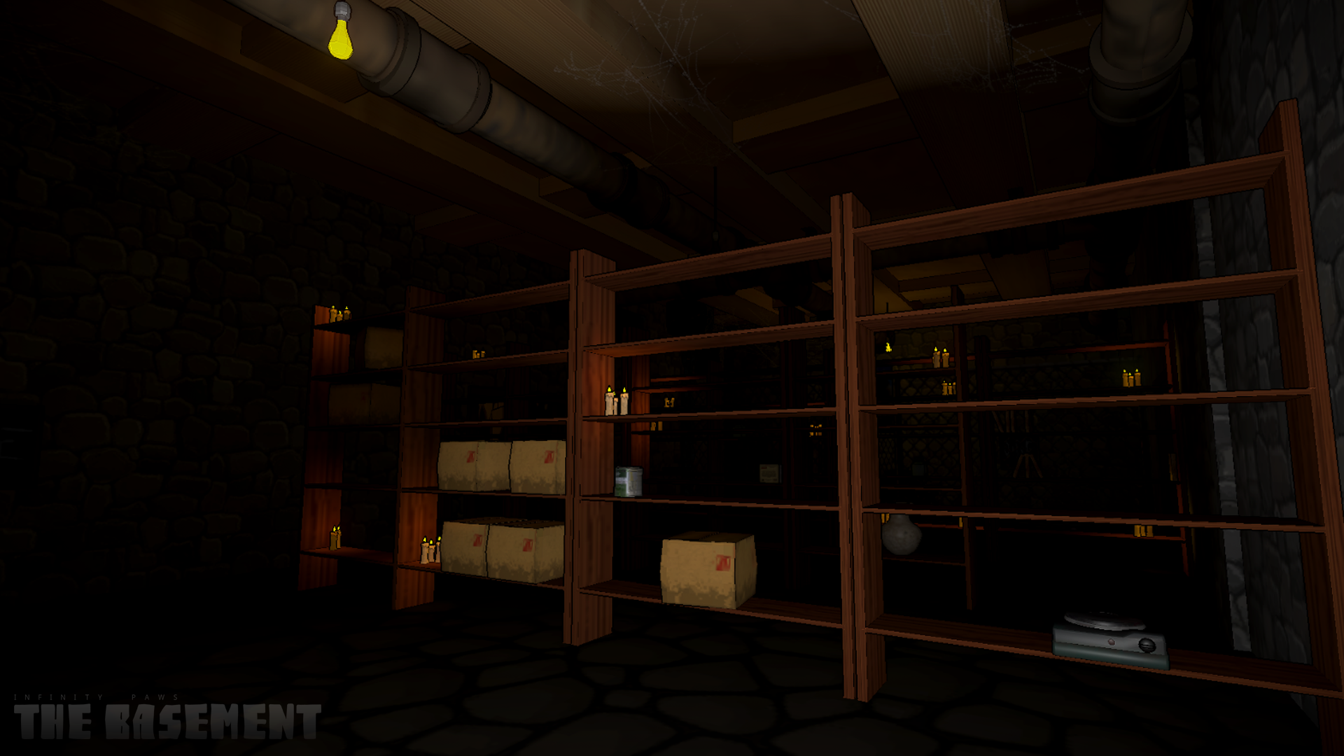 Screenshot 7 for The Basement