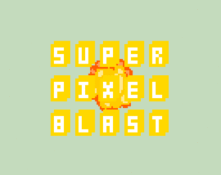 SuperPixelBlast Mac OS