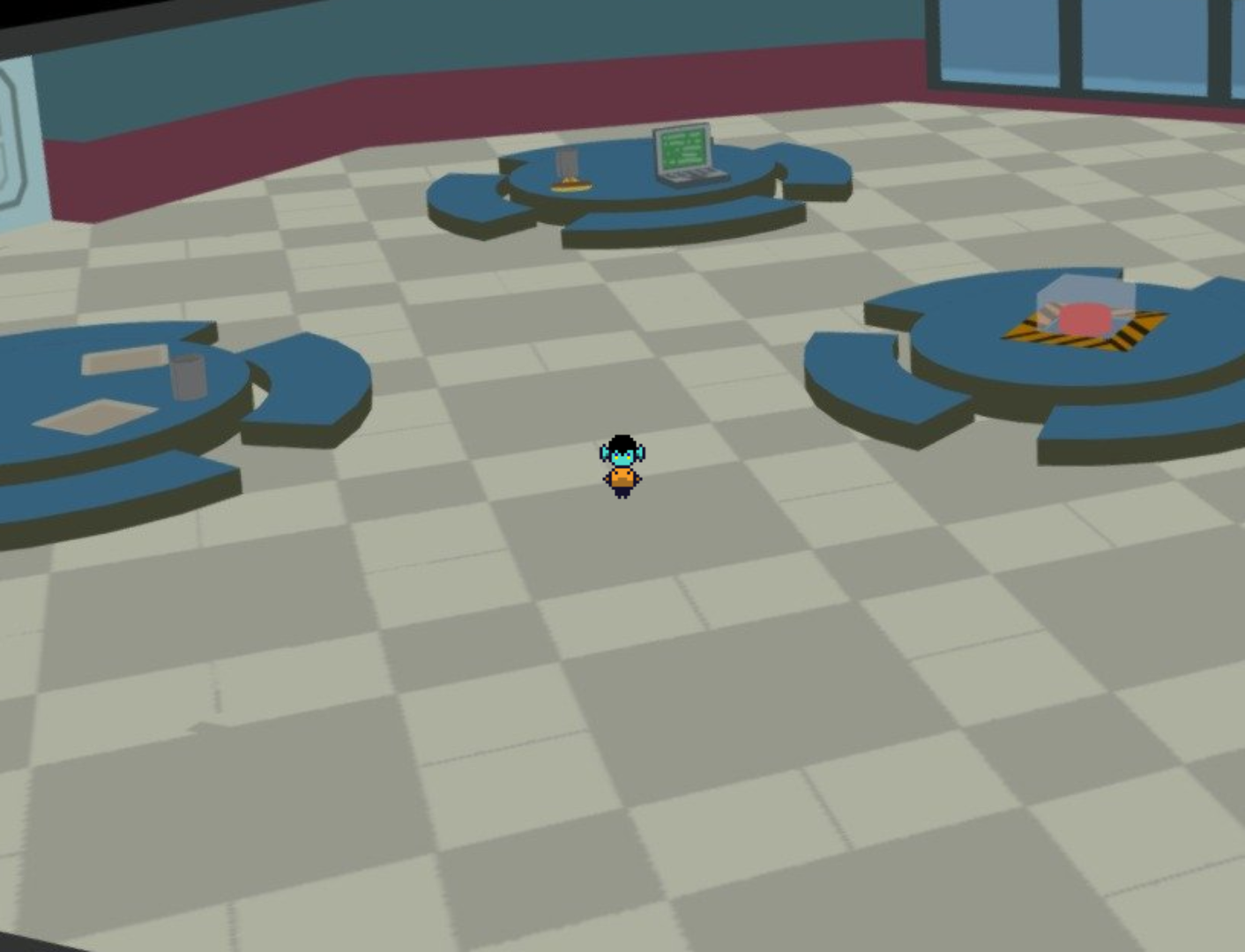 Screenshot 5 for APARTMENT 25 (Handshake Jam 2)