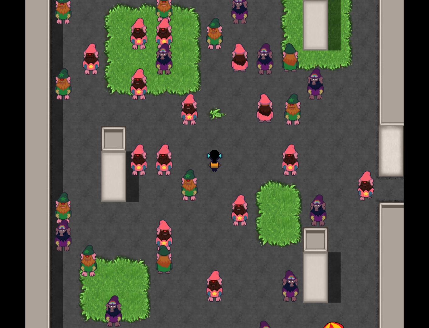 Screenshot 2 for APARTMENT 25 (Handshake Jam 2)