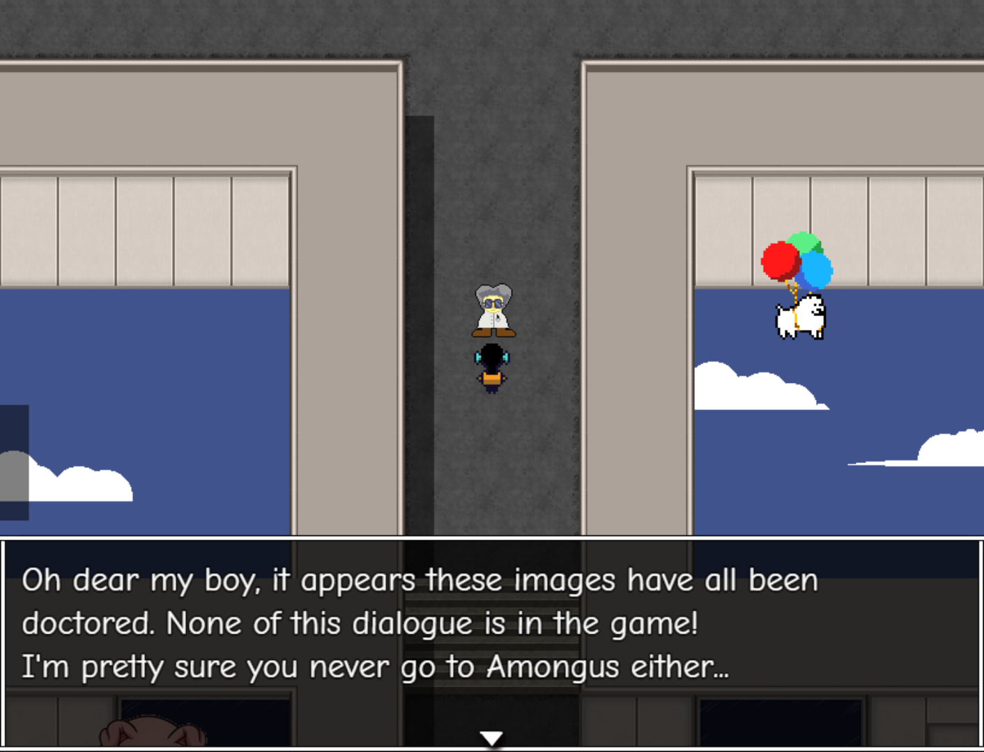 Screenshot 4 for APARTMENT 25 (Handshake Jam 2)