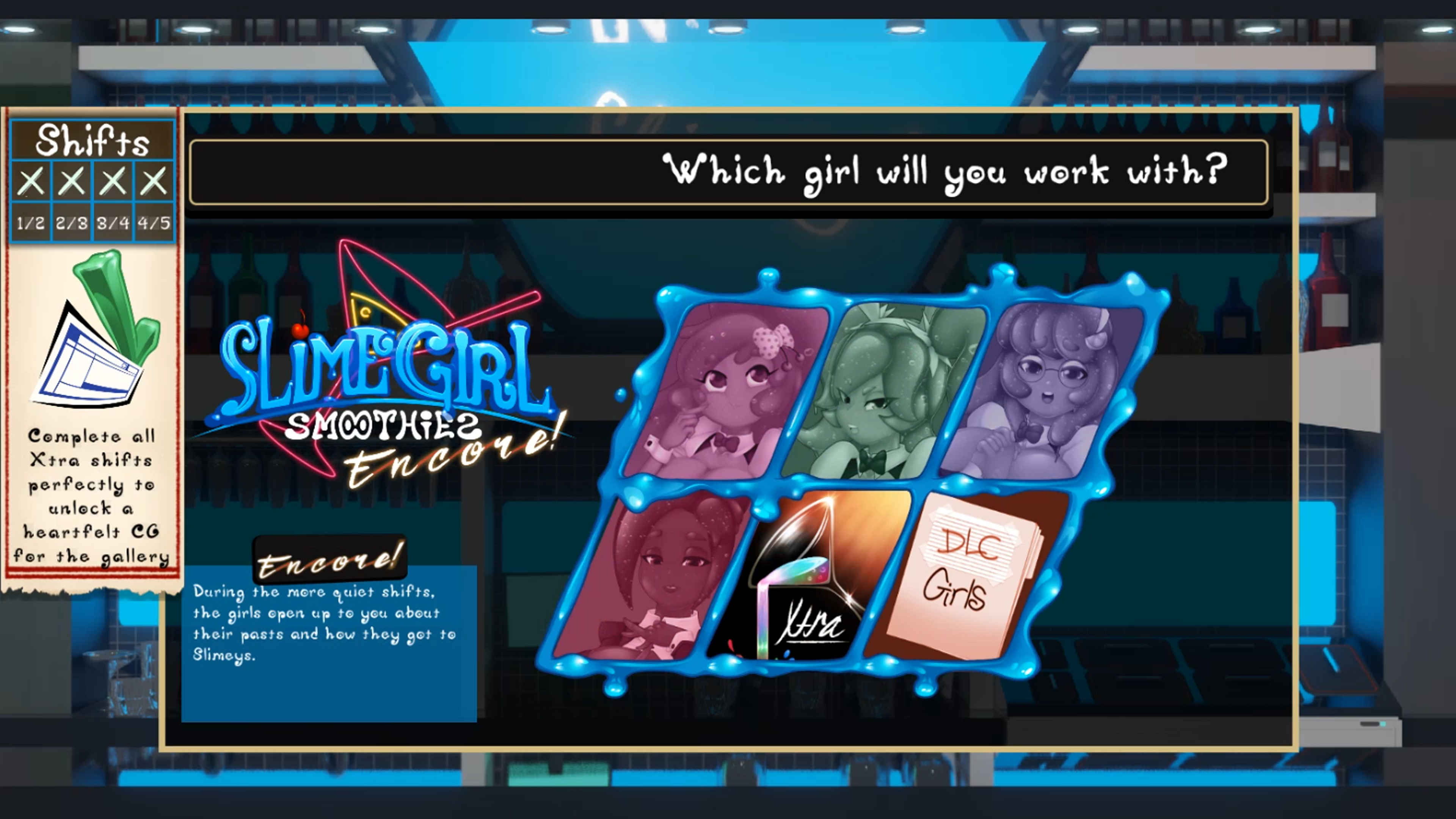 Screenshot 13 for Slime Girl Smoothies Encore!