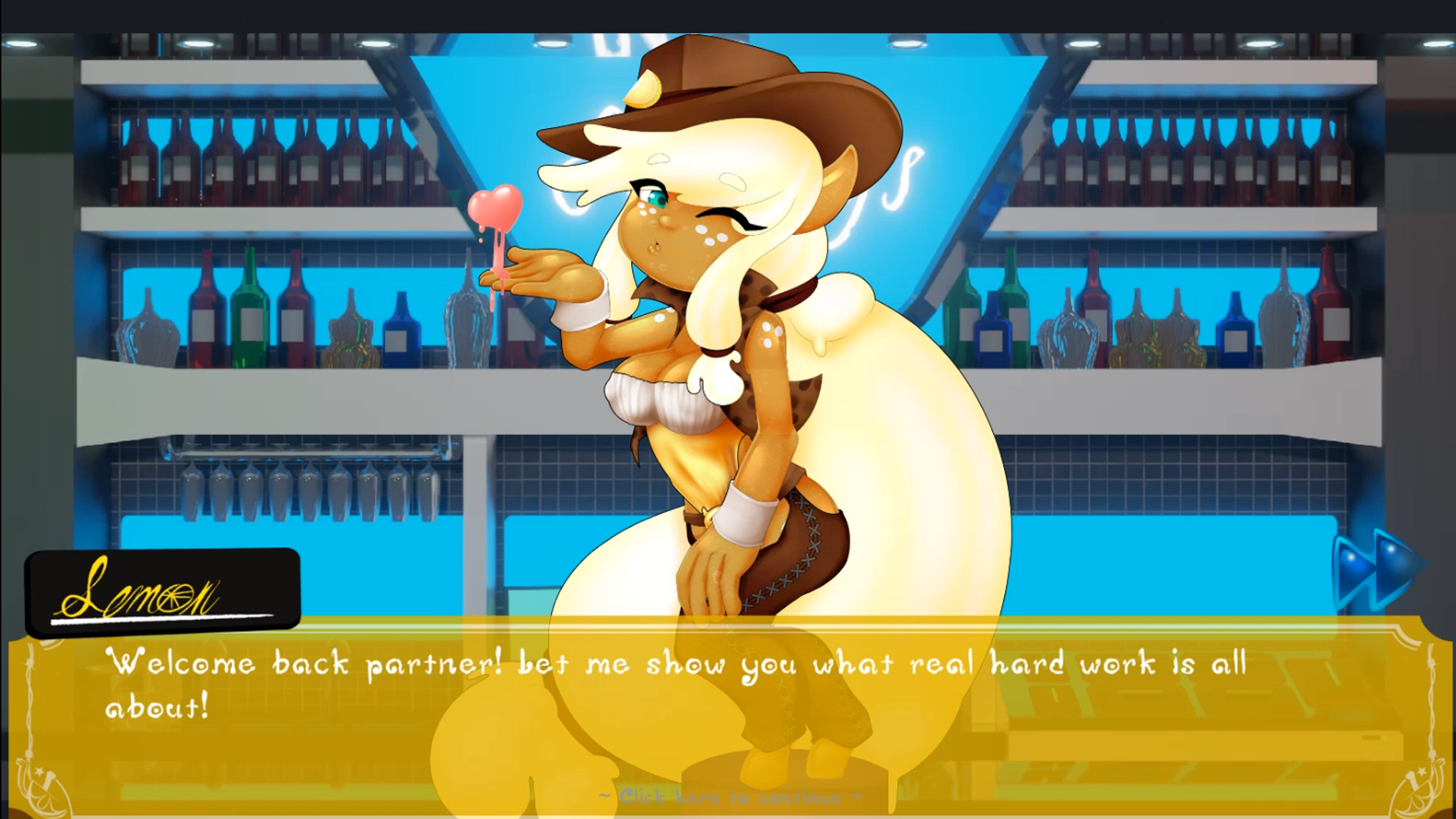 Screenshot 10 for Slime Girl Smoothies Encore!