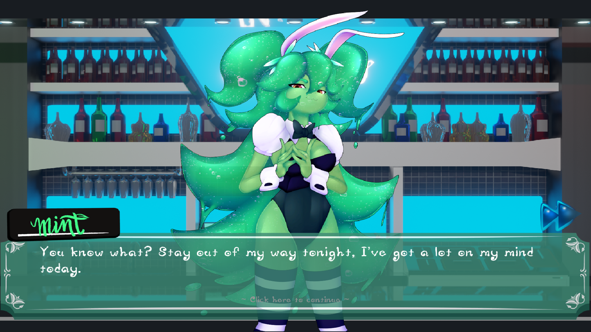 Screenshot 8 for Slime Girl Smoothies Encore!