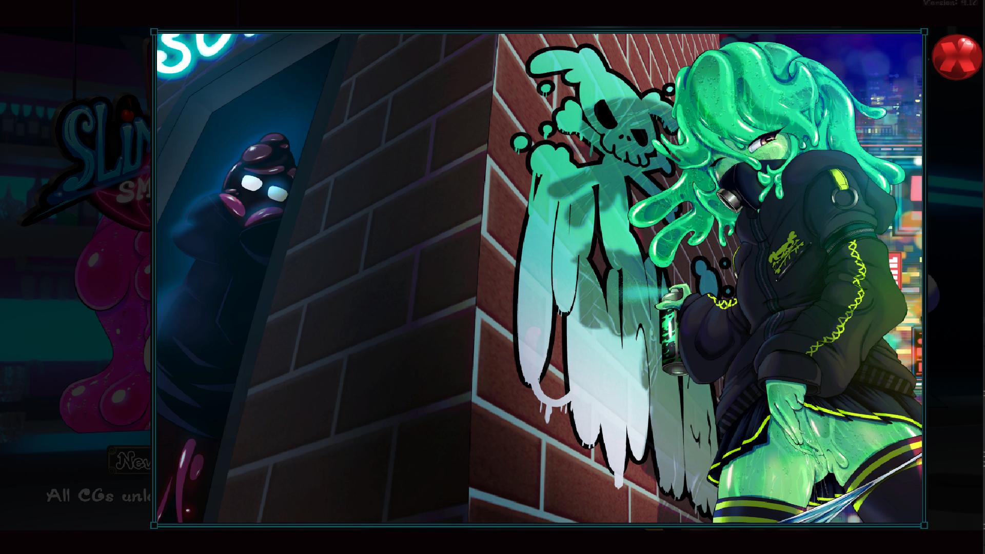 Screenshot 3 for Slime Girl Smoothies Encore!