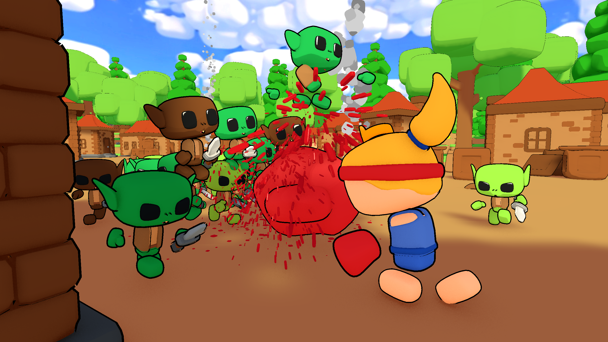 Screenshot 4 for Cursed Princess 3D