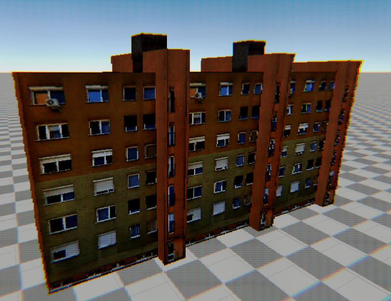 Eastern European Urban Decay - Building Pack Vol. 1 by cortino
