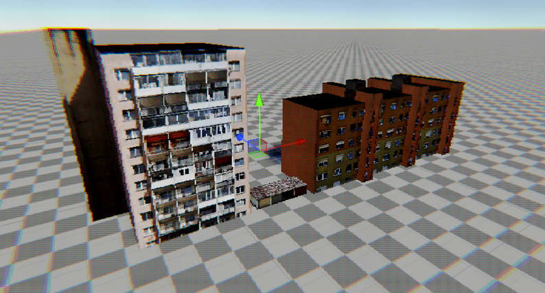 Eastern European Urban Decay - Building Pack Vol. 1 by cortino