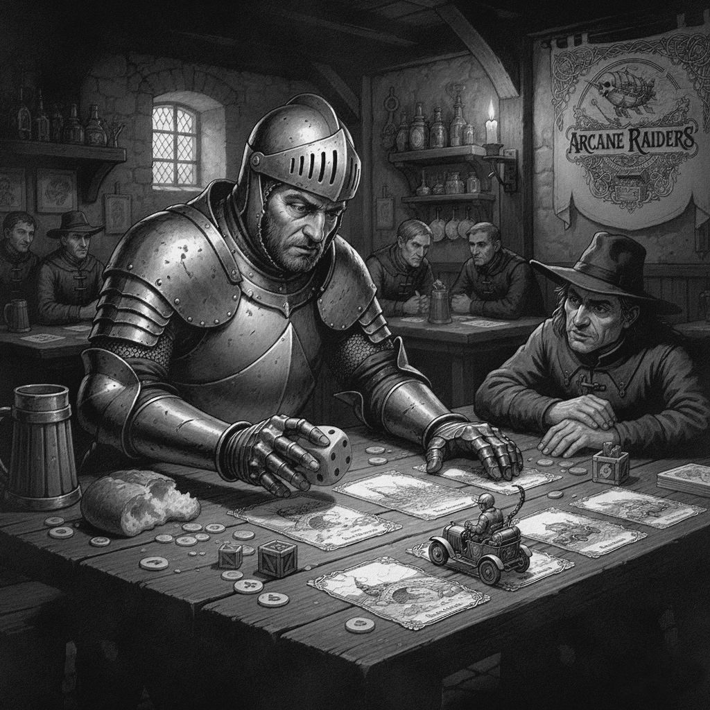 Screenshot 2 for ARCANE RAIDERS