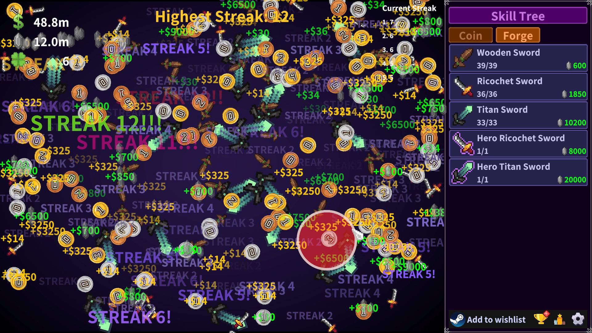 Screenshot 6 for Ever Flip Demo