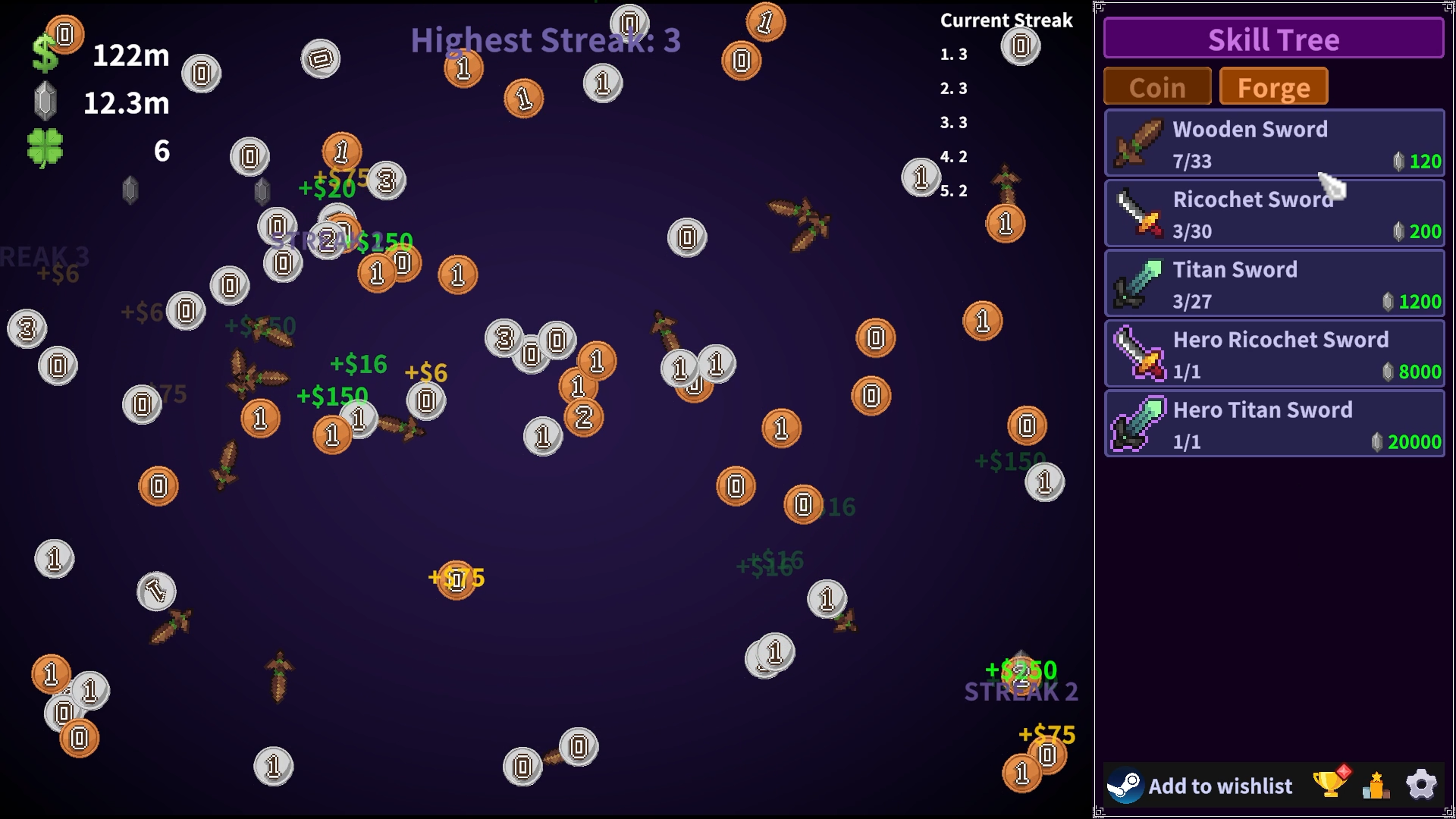 Screenshot 4 for Ever Flip Demo