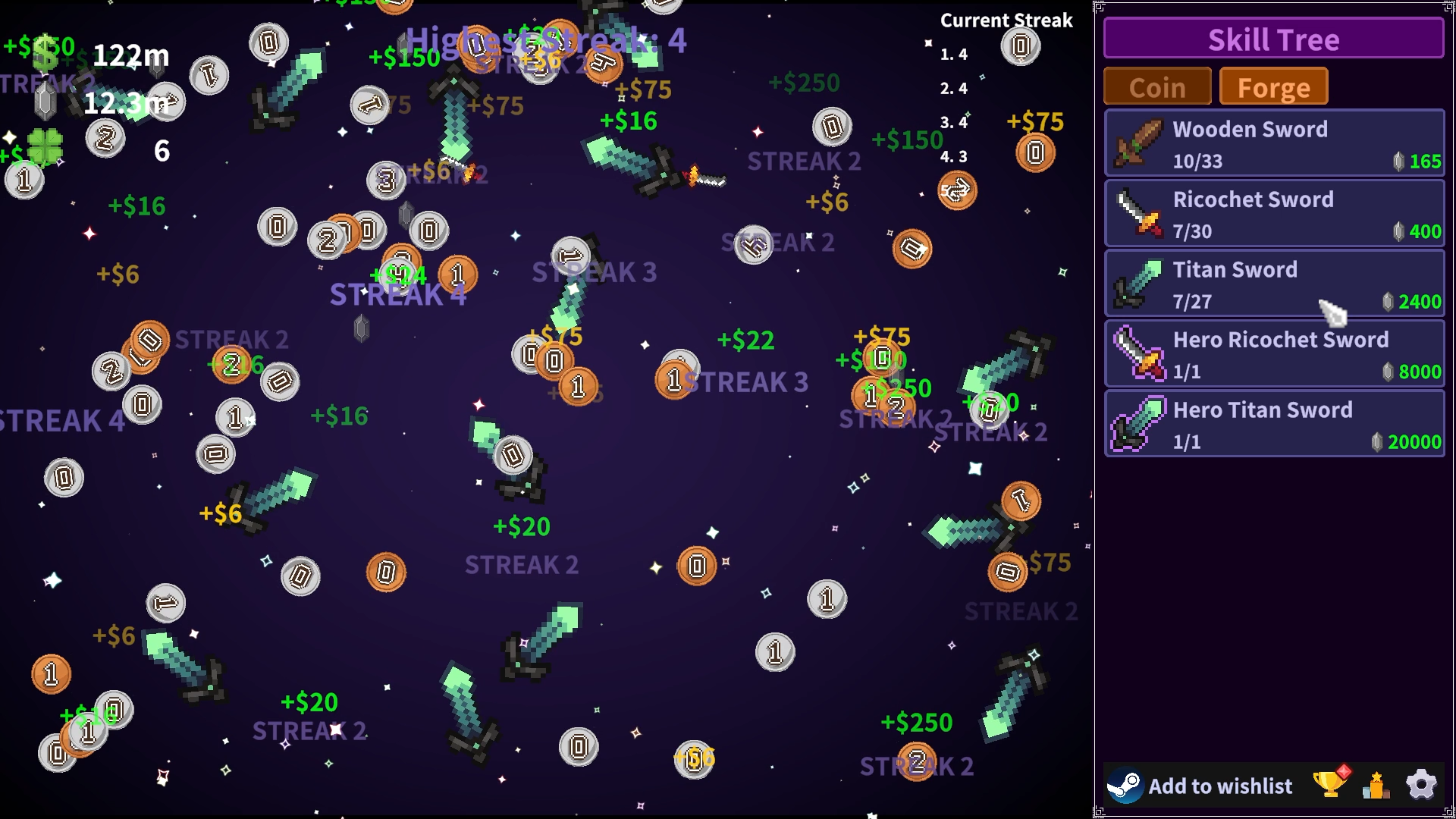 Screenshot 5 for Ever Flip Demo