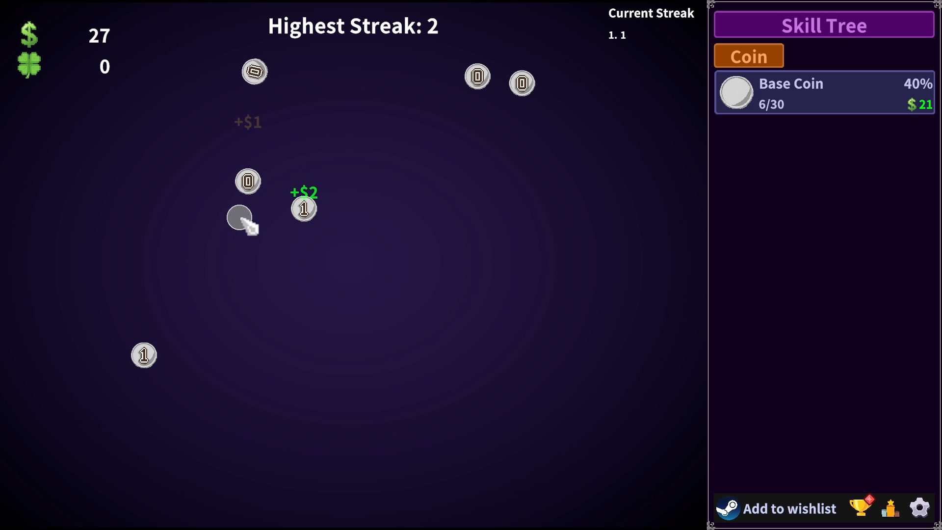 Screenshot 2 for Ever Flip Demo