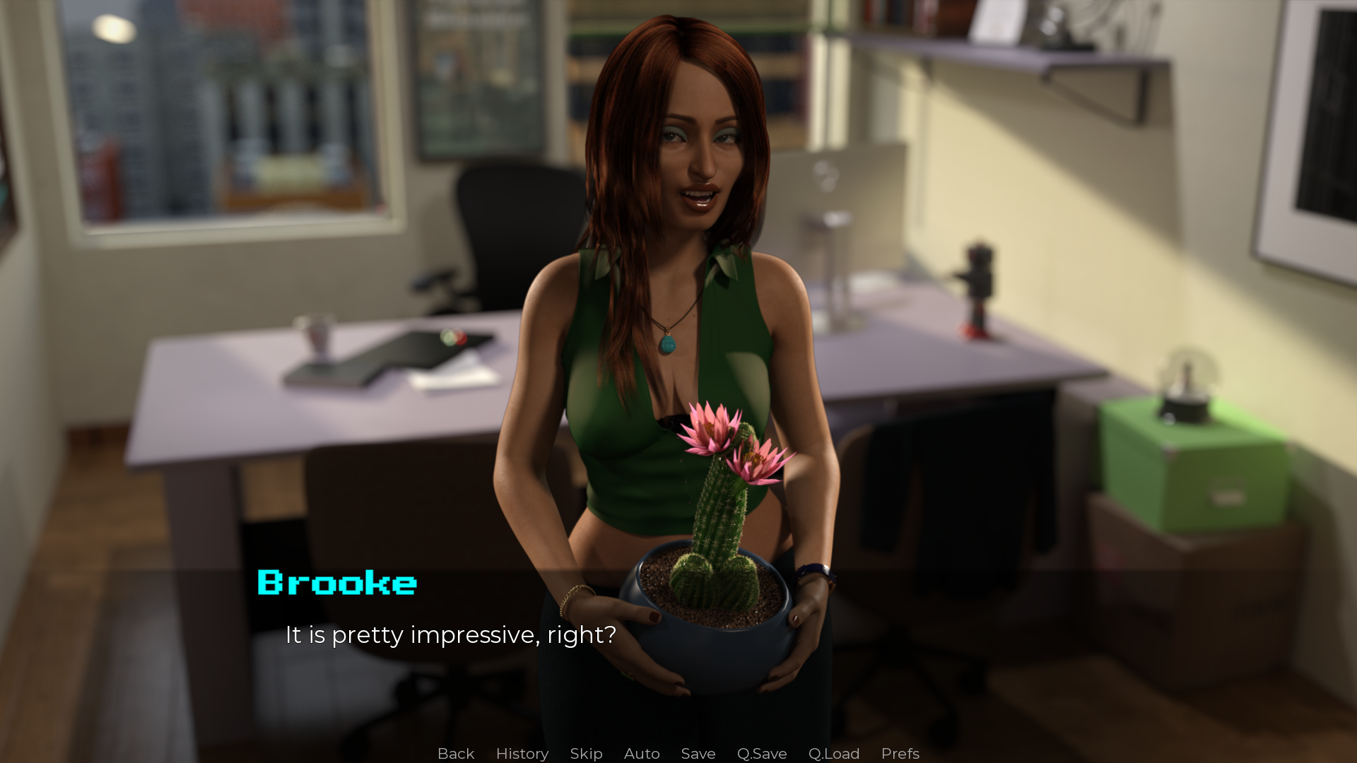 Screenshot 9 for Light of my Life - Demo