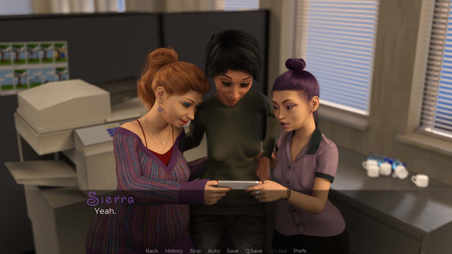 Screenshot 7 for Light of my Life - Demo