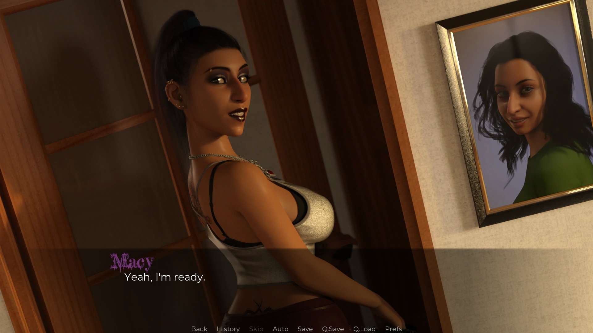Screenshot 2 for Light of my Life - Demo