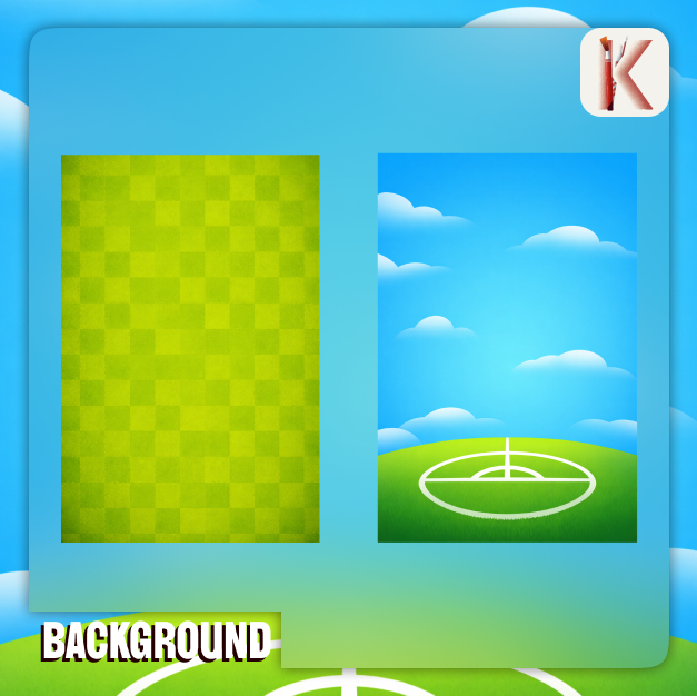 UI DESIGN GAME: Football Pong by Kraupin - UI Designer
