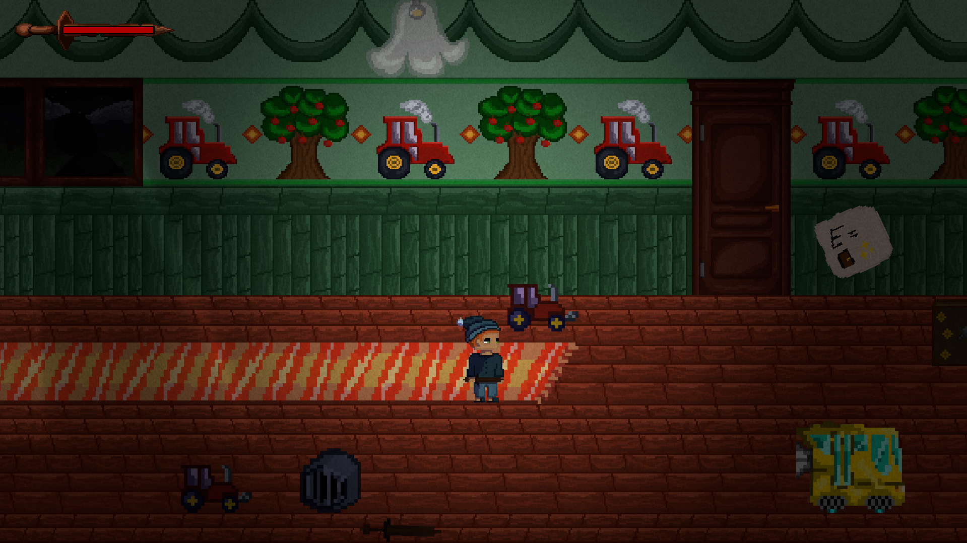 Screenshot 3 for Nightterrors