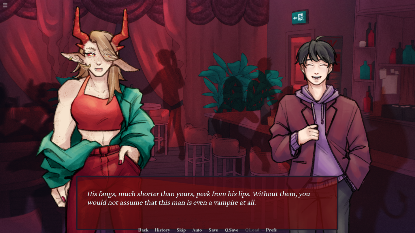 Screenshot 3 for Poured Out Hearts (WIP Demo)