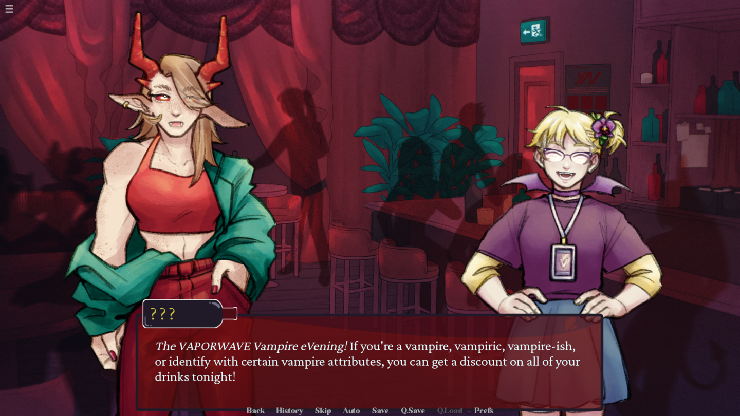 Screenshot 2 for Poured Out Hearts (WIP Demo)