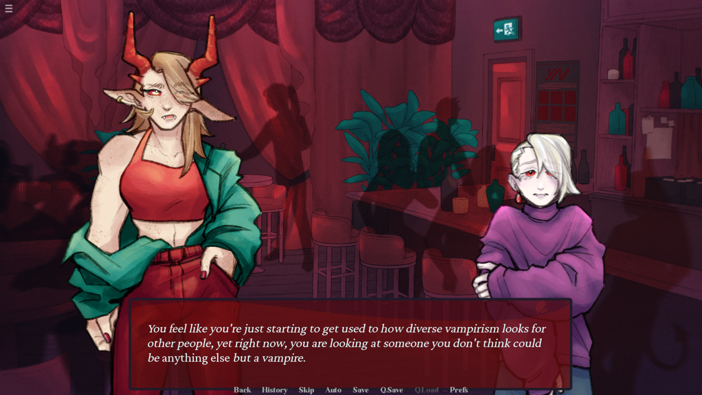 Screenshot 4 for Poured Out Hearts (WIP Demo)