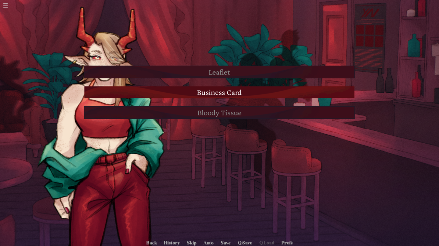 Screenshot 5 for Poured Out Hearts (WIP Demo)