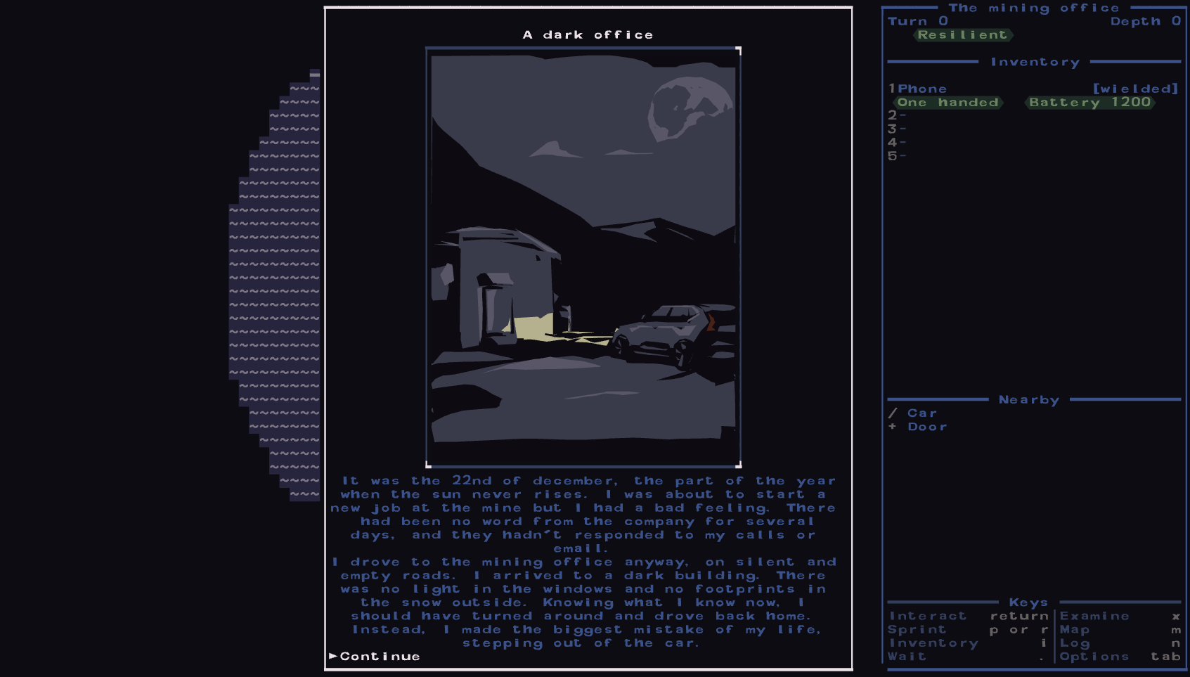 Screenshot 3 for A Polar Night