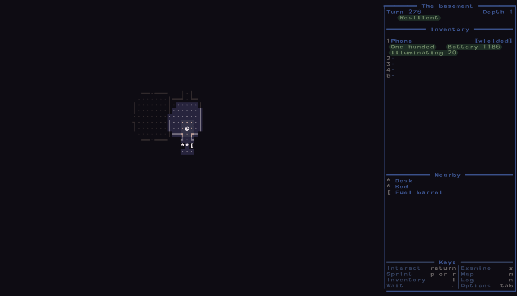 Screenshot 4 for A Polar Night