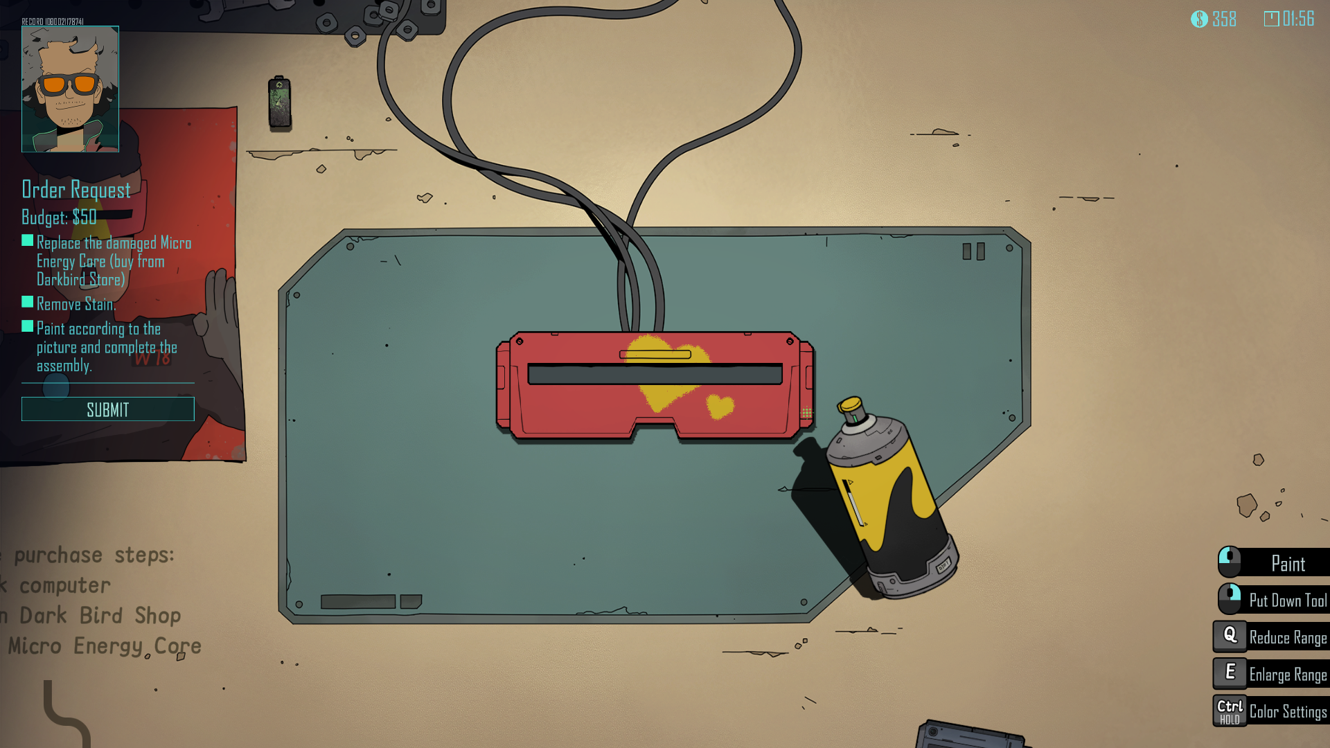 Screenshot 6 for Steel Soul Shaper Demo
