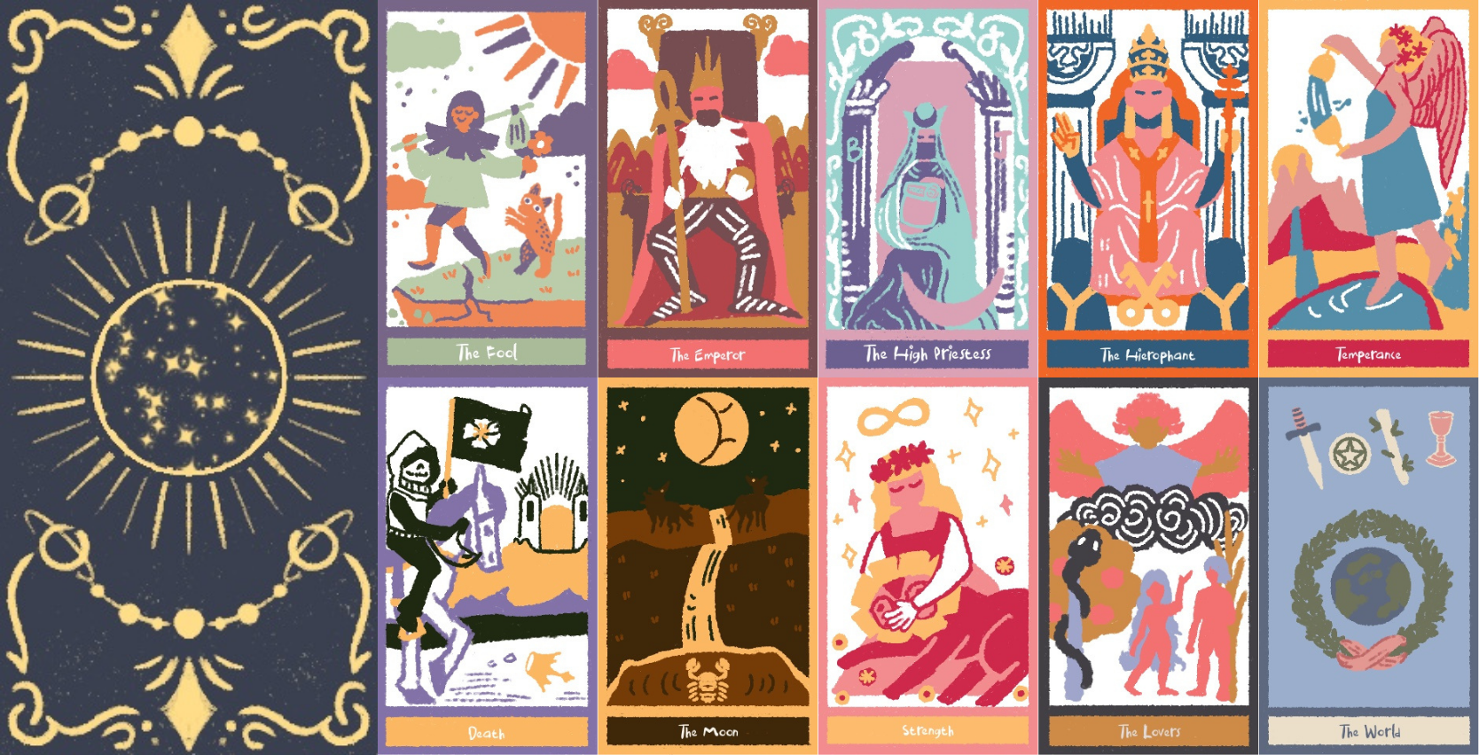Screenshot 2 for The Fool's Journey Chapter I
