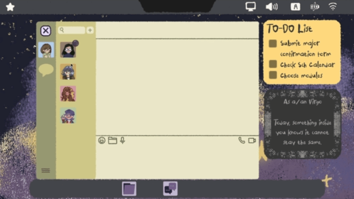 Screenshot 4 for The Fool's Journey Chapter I