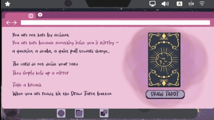 Screenshot 6 for The Fool's Journey Chapter I