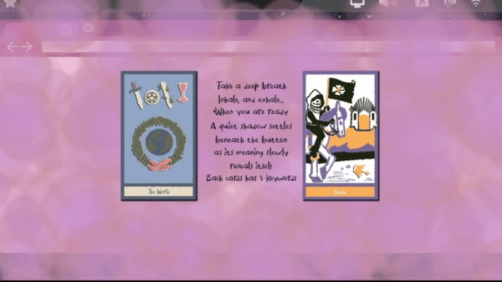 Screenshot 8 for The Fool's Journey Chapter I