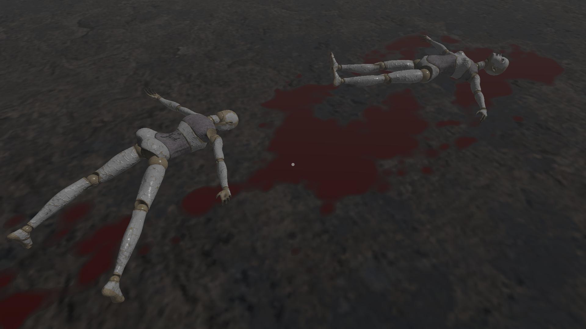 Screenshot 5 for Dark Garden /Demo/
