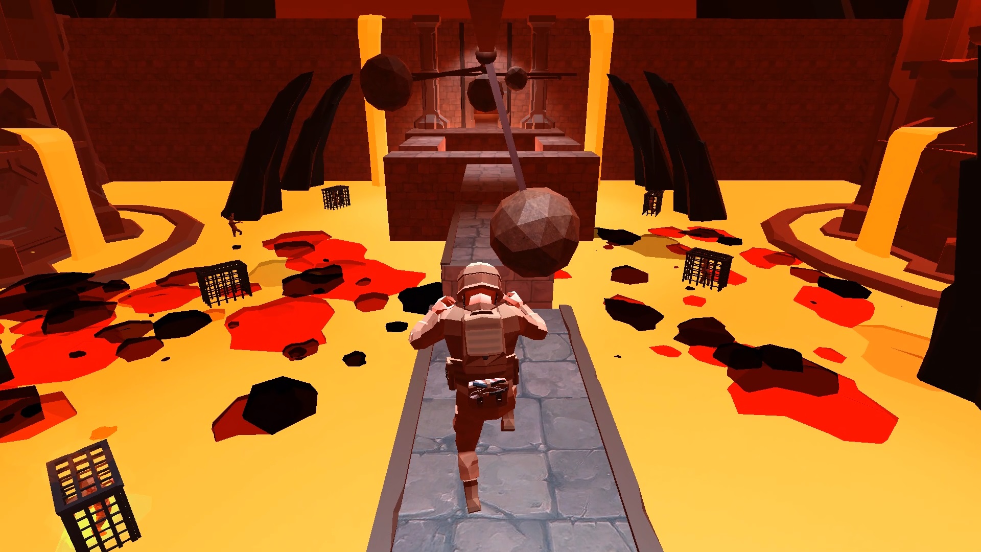 Screenshot 6 for A Visit to Hell: Third Person