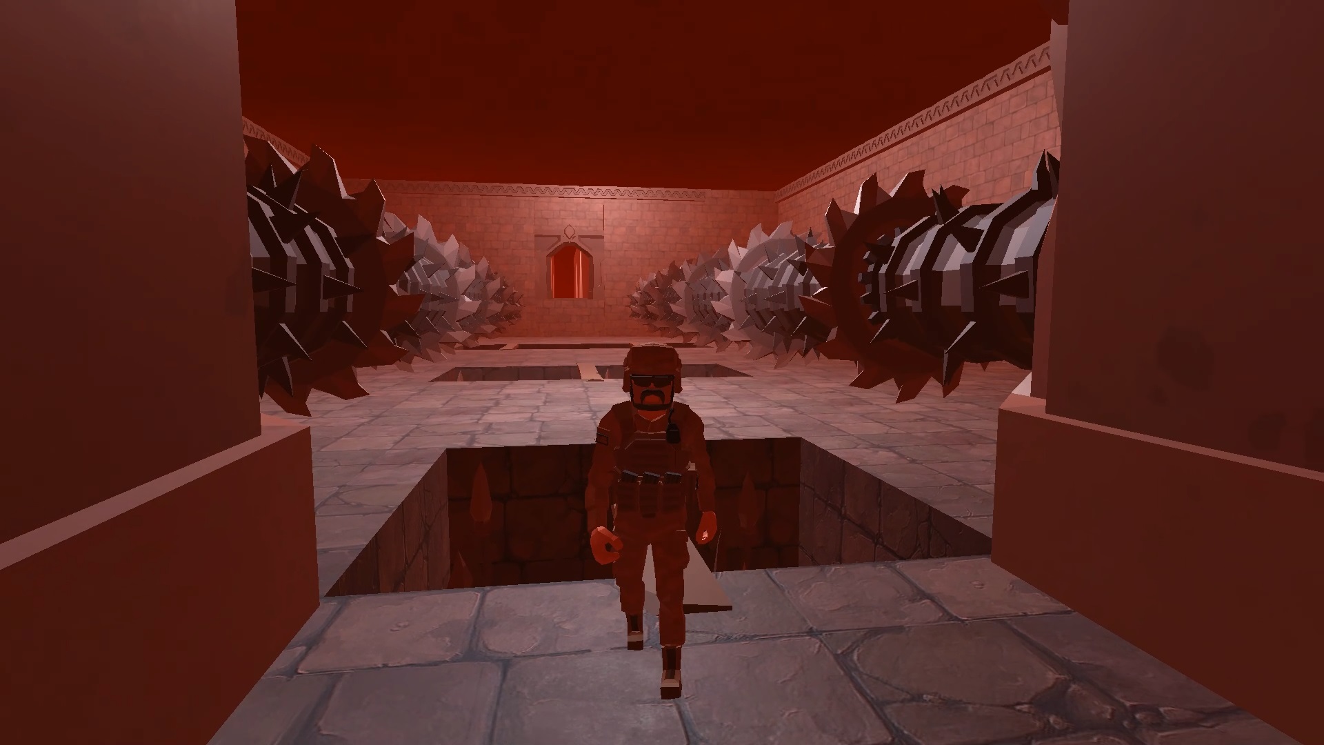 Screenshot 7 for A Visit to Hell: Third Person