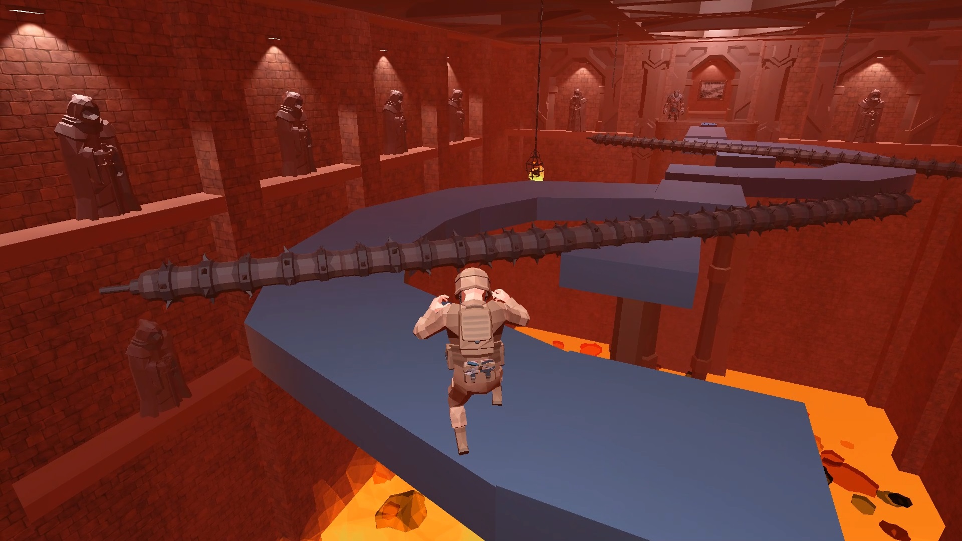 Screenshot 3 for A Visit to Hell: Third Person