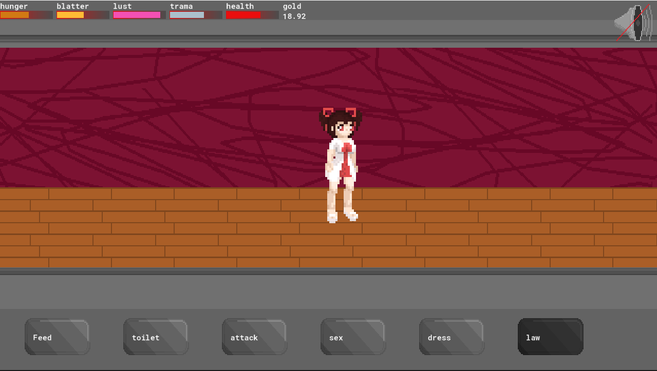 Screenshot 2 for Yandere Training (Free)