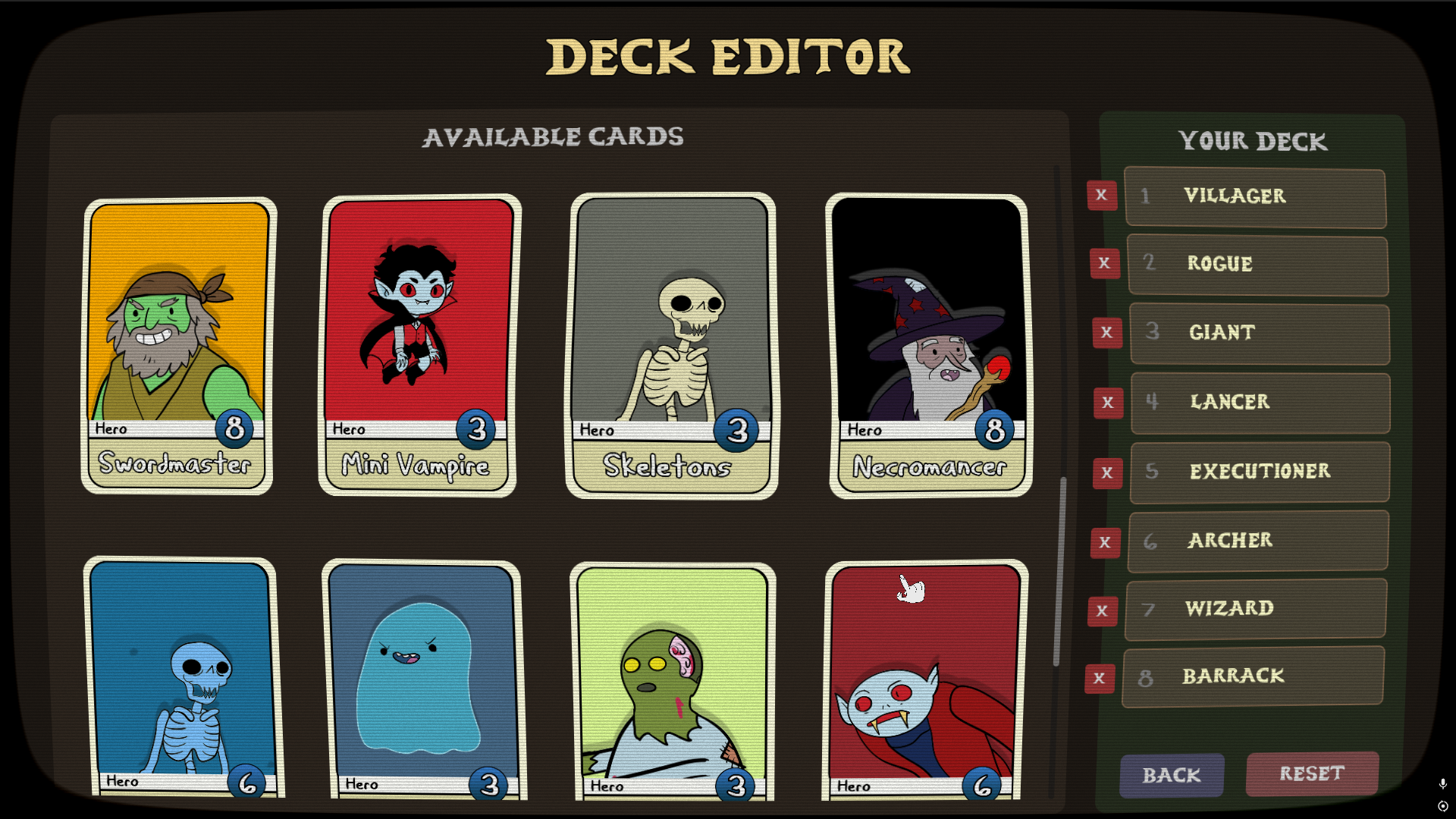 Screenshot 2 for The Fool King