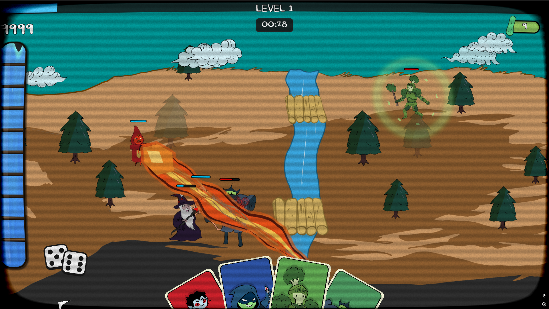 Screenshot 4 for The Fool King