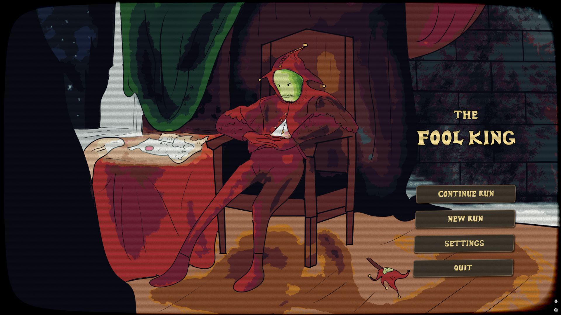 Screenshot 5 for The Fool King