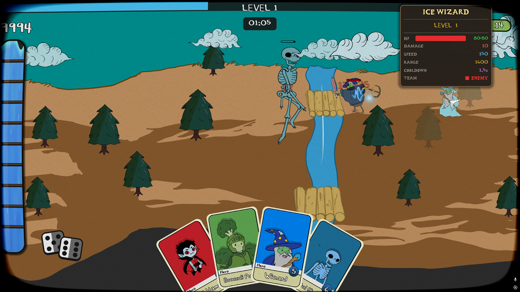 Screenshot 6 for The Fool King