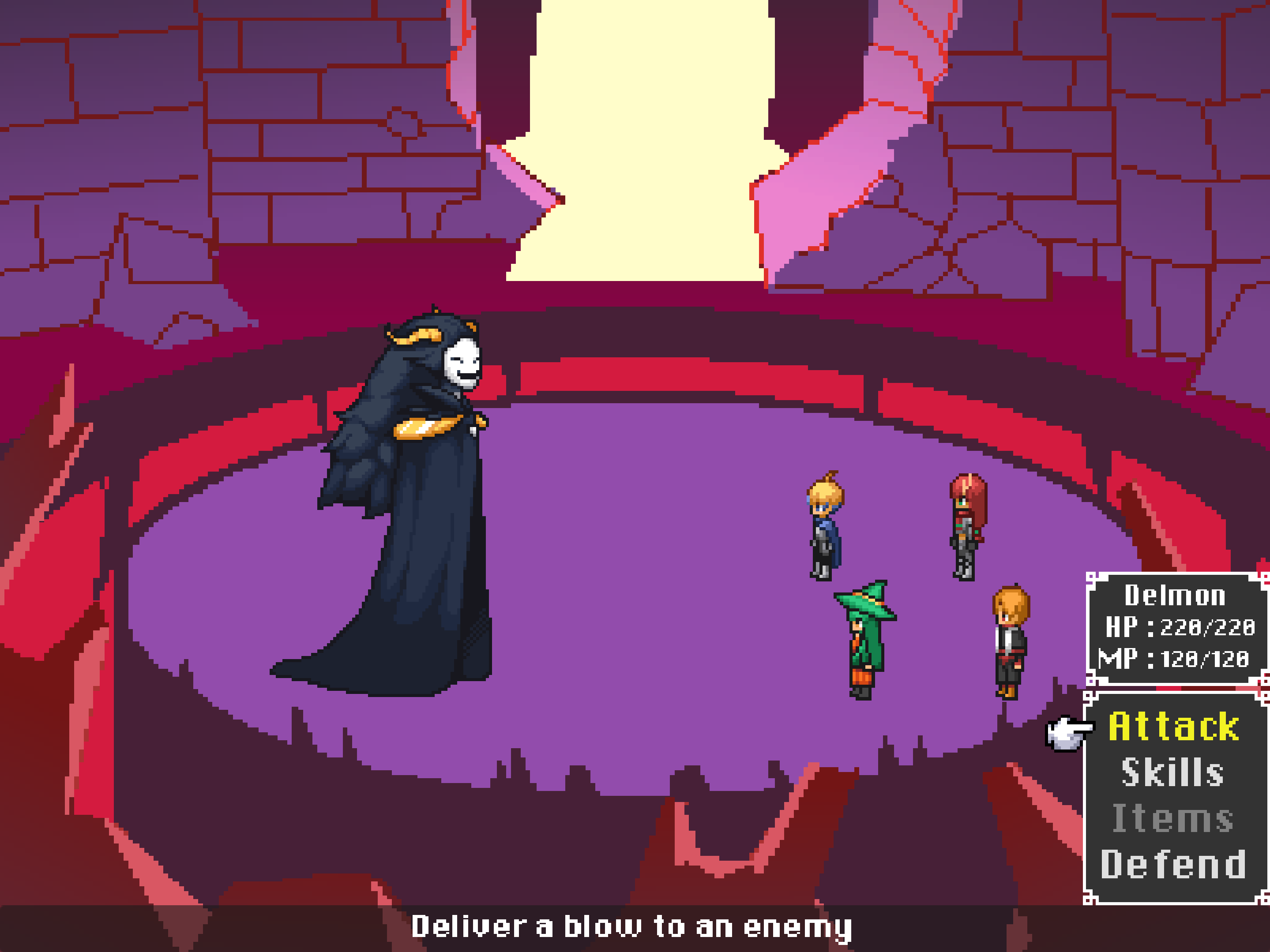 Screenshot 4 for Curse of Undying