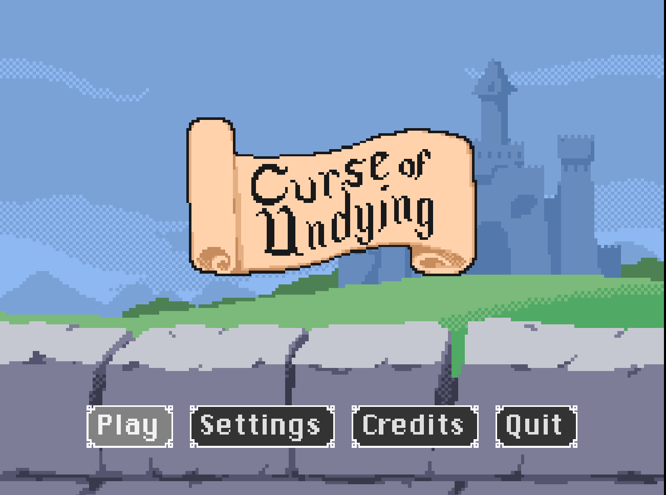 Screenshot 2 for Curse of Undying