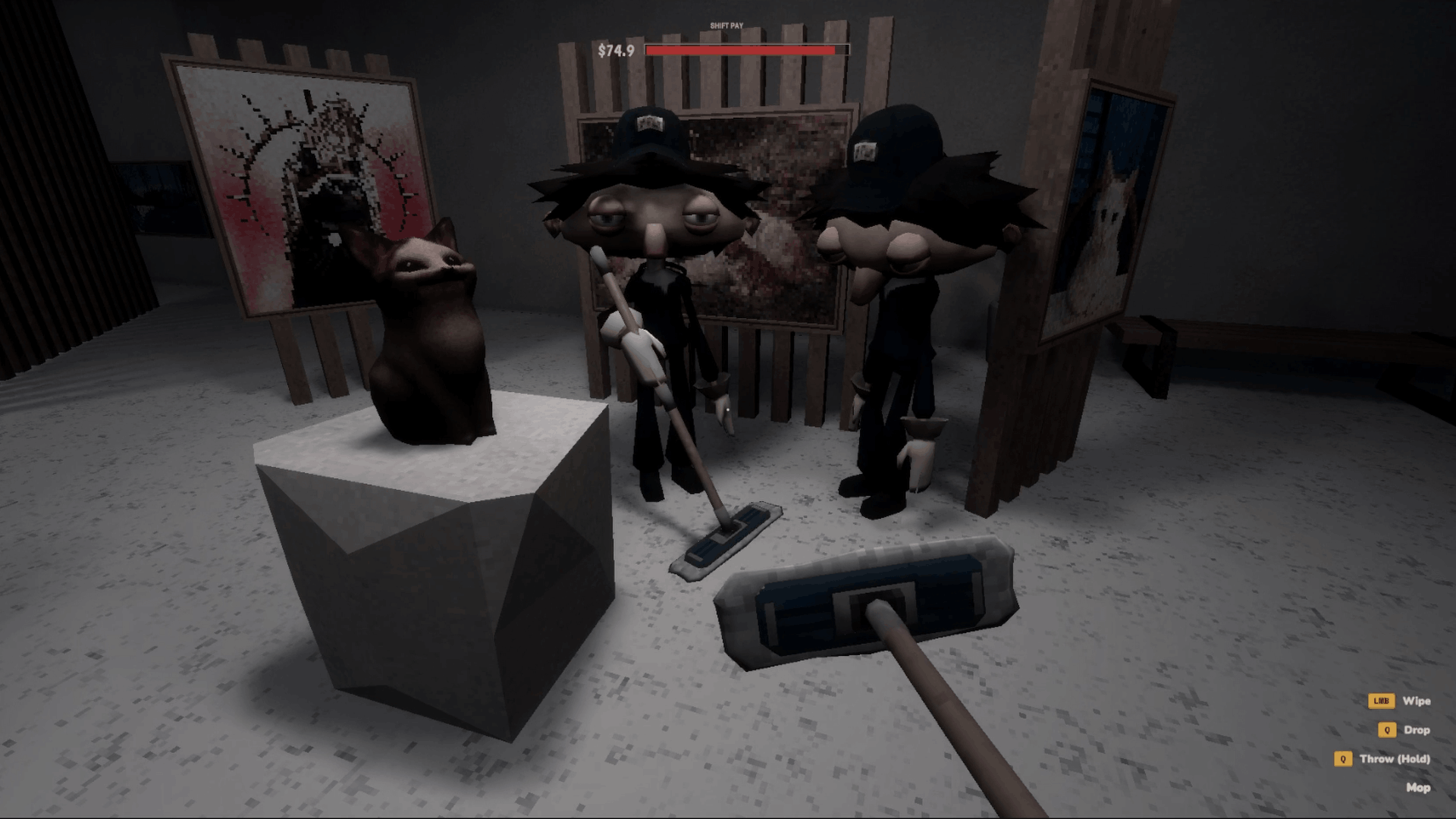 Screenshot 3 for WOOD - We Observe Odd Disturbances