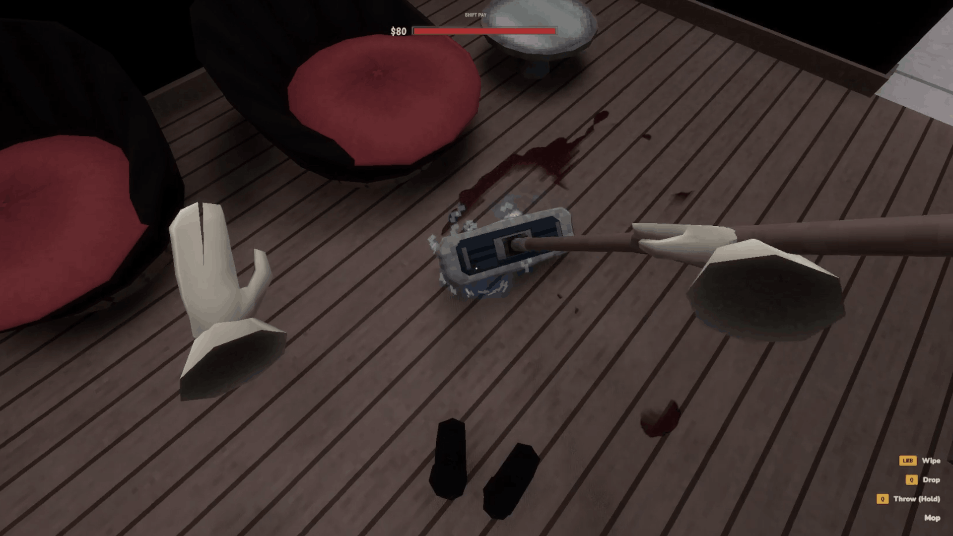 Screenshot 5 for WOOD - We Observe Odd Disturbances