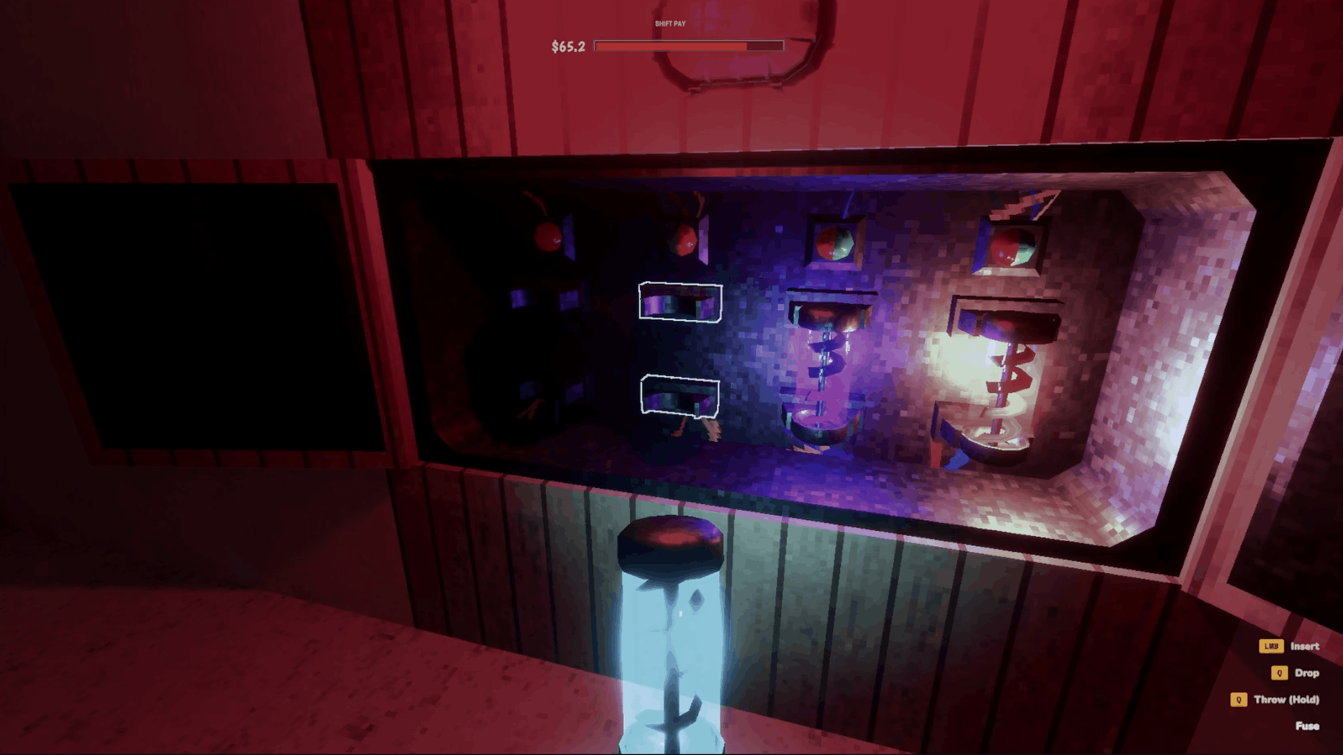 Screenshot 9 for WOOD - We Observe Odd Disturbances
